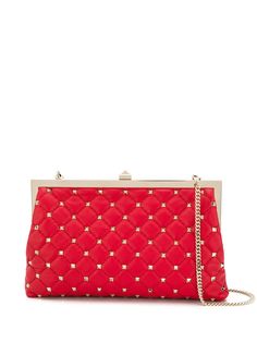 Valentino клатч Rockstud