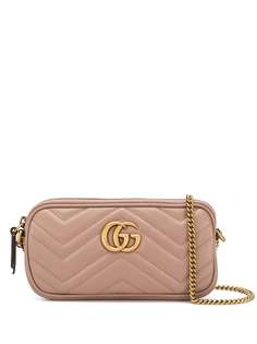 Gucci сумка через плечо GG Marmont
