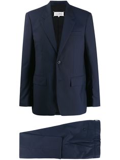 Maison Margiela классический пиджак