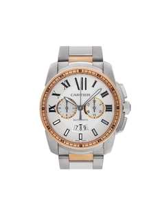 Cartier наручные часы Calibre de Cartier 42 мм 2009-го года