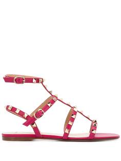 Valentino сандалии Valentino Garavani Rockstud