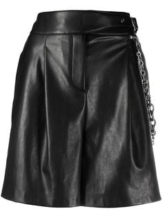 Ermanno Scervino шорты с пряжкой