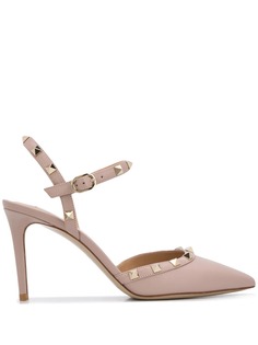 Valentino туфли Valentino Garavani Rockstud 85