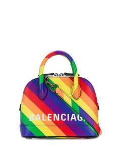 Balenciaga сумка-тоут Ville XXS
