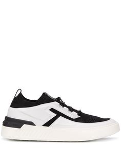 Tods кроссовки с логотипом Tod`S