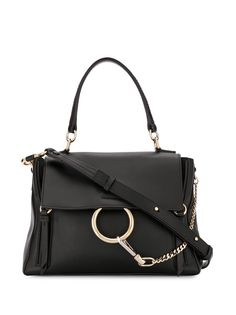 Chloé сумка Faye среднего размера