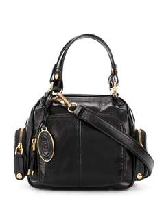Tods маленькая сумка-тоут Tod`S