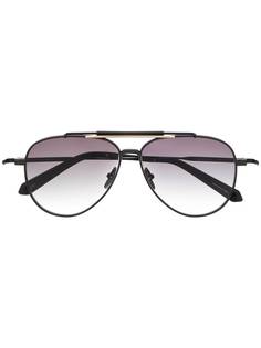 EQUE.M солнцезащитные очки-авиаторы Classic Blend