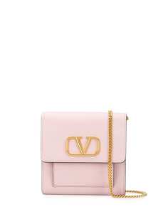 Valentino сумка через плечо Valentino Garavani с логотипом VLogo