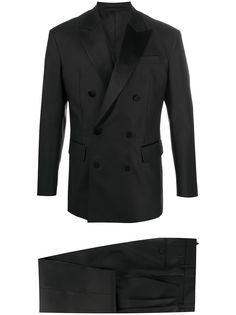 Dsquared2 костюм с двубортным пиджаком