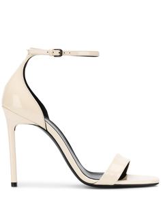Saint Laurent босоножки Jane 105