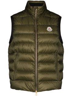 Moncler дутый жилет Lori