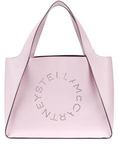 Stella McCartney сумка-тоут Stella Logo