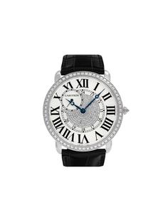 Cartier наручные часы Ronde Louis 42 мм 2010-го года