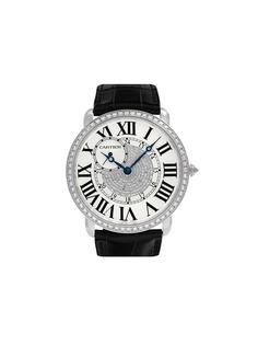 Cartier наручные часы Ronde Louis 42 мм 2010-го года