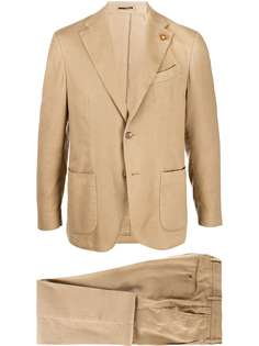 Lardini строгий костюм-двойка