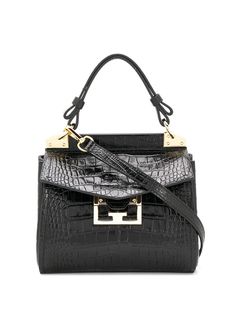 Givenchy маленькая сумка Mystic с тиснением