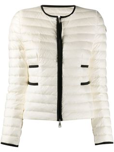 Moncler пуховик Baillet