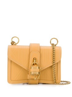 Chloé сумка на плечо Aby