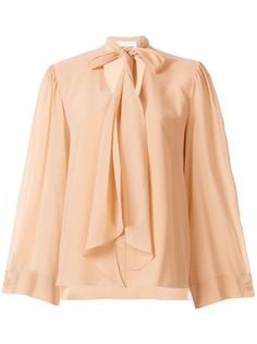 Chloé блузка Lavallière