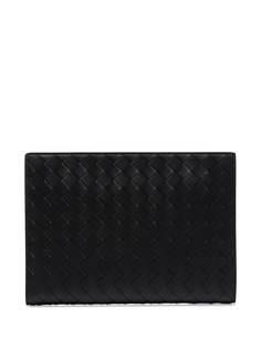 Bottega Veneta плетеный клатч Borsa