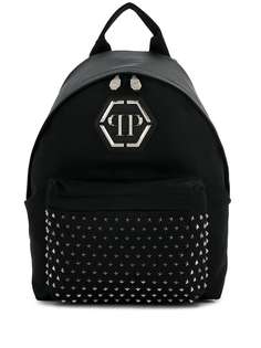 Philipp Plein рюкзак с логотипом