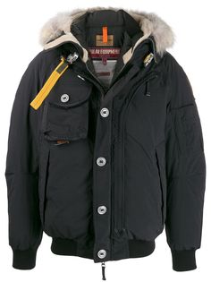 Parajumpers пуховик с капюшоном
