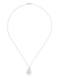 Annoushka золотое колье с подвеской и бриллиантами