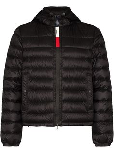 Moncler пуховик Rook с капюшоном