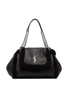 Saint Laurent маленькая сумка на плечо Nolita