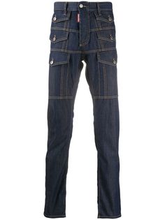 Dsquared2 джинсы Cool Guy