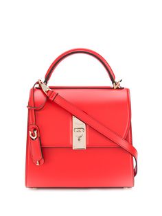 Salvatore Ferragamo сумка-тоут Boxyz
