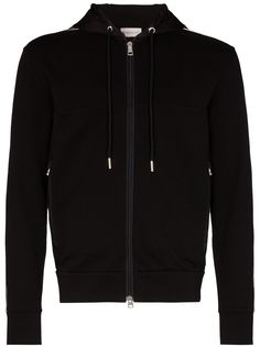Moncler худи на молнии