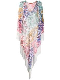 Missoni Mare туника с абстрактным принтом