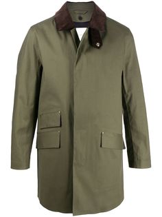 Mackintosh пальто Cullen
