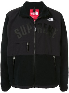 Supreme флисовая куртка The North Face x Supreme