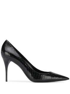 Saint Laurent туфли-лодочки Kiki