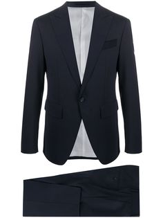 Dsquared2 строгий костюм-двойка