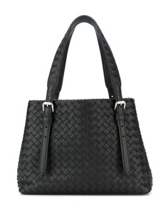 Bottega Veneta маленькая сумка-тоут Cesta