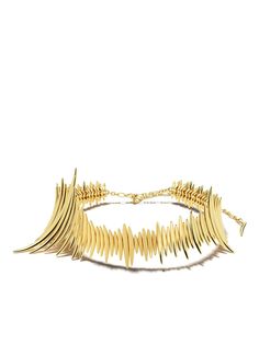 Shaun Leane колье Quill