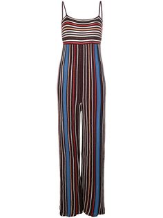 M Missoni комбинезон в полоску