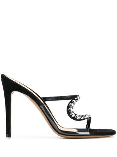 Alexandre Vauthier босоножки Ava