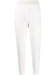 Brunello Cucinelli спортивные брюки