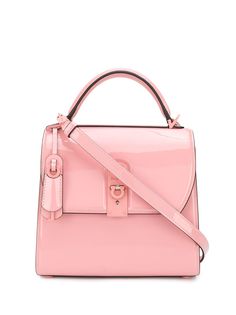 Salvatore Ferragamo сумка Boxy с верхней ручкой