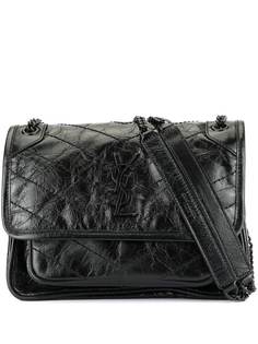 Saint Laurent сумка на плечо Niki