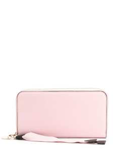 Givenchy кошелек с тиснением