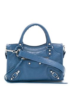 Balenciaga маленькая сумка на плечо City