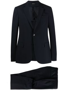 Z Zegna пиджак в клетку