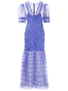 Alice McCall платье Tokyo Skies в горох