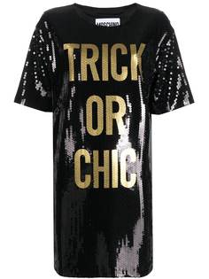 Moschino платье Trick or Chic